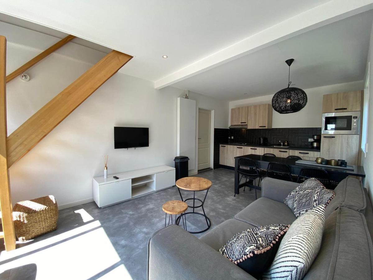 Apartmán Dorpsweg 18/6 Callantsoog Exteriér fotografie