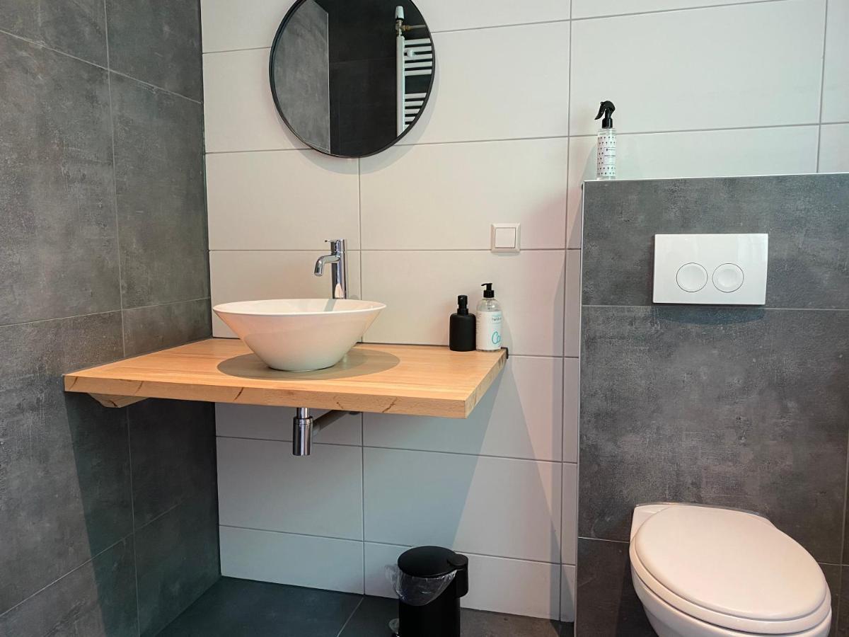 Apartmán Dorpsweg 18/6 Callantsoog Exteriér fotografie