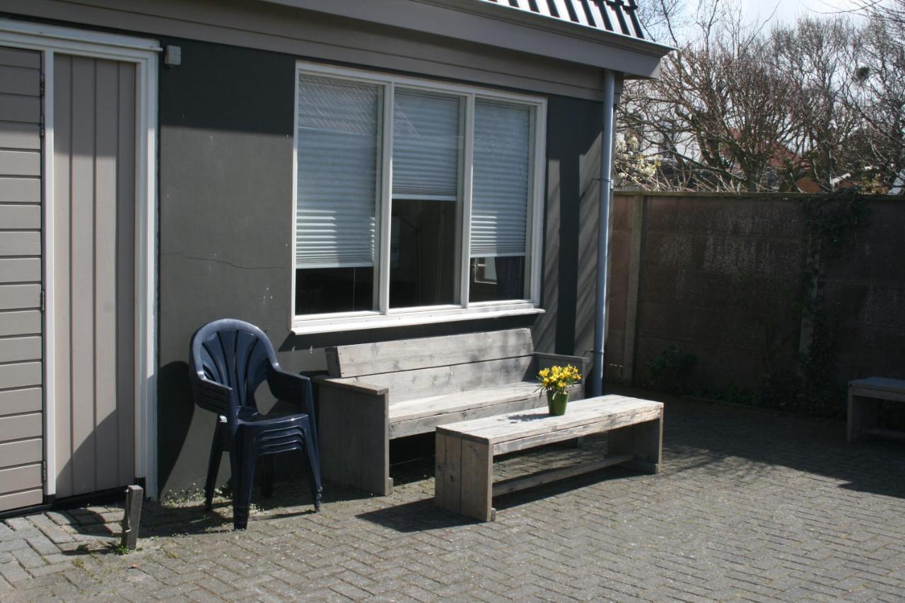 Apartmán Dorpsweg 18/6 Callantsoog Exteriér fotografie